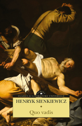 Quo vadis Henryk Sienkiewicz 