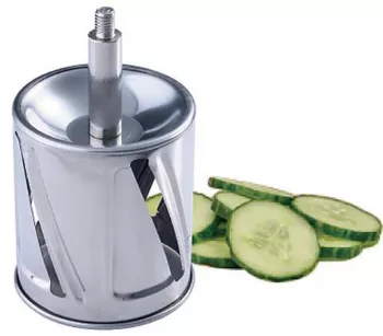 Razuitoare pentru rasnita manuala de feliere fructe legume MagicHome 