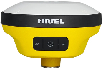 Receptor GNSS Nivel System Point 3 IMU de ultima generatie 1408 canale GNSS functionare pe teren peste 10 ore protectie IP67 
