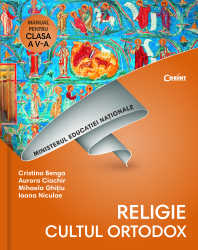 Religie - Manual pentru clasa a V-a 