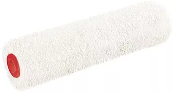 Rola microfibra-baituri Beorol ø 10 cm / 15 mm fir 5 mm Alb 