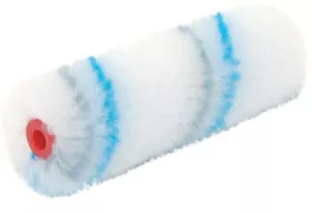 Rola poliamid Beorol ø 10 cm/15 mm fir 12 mm Alb 