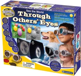 Set STEM - Descopera lumea prin alti ochi 