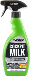 Solutie bord Winso Cockpit Milk Vanilla 