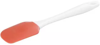 Spatula pentru coacere/gatit silicon rosu 25x5 2x1.1 cm MagicHome 