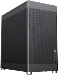 Carcasa Gamemax Meshbox Pro Middle Tower Fara sursa Black 