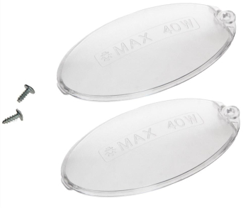 Capace lampa hota Beko CTB6250 CTB6407 CTB9407 CTB9250 originale set 2 buc 