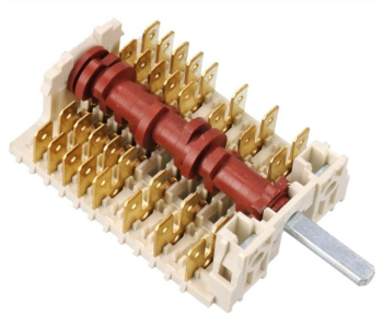 Comutator cuptor Hansa 7 pozitii echivalent Amica 1033941 