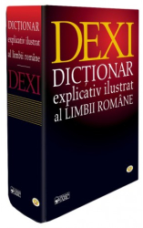 Dictionar explicativ ilustrat al limbii romane - DEXI 