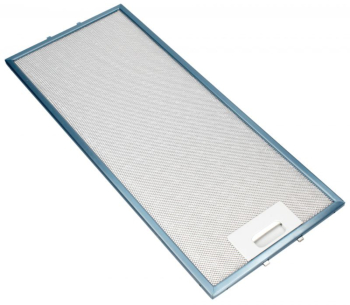 Filtru principal de aluminiu hota Arctic AHT6121X AHT60B Beko HNT61310X HNT62340B 
