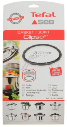Garnitura oala sub presiune TEFAL 792350/ 793145