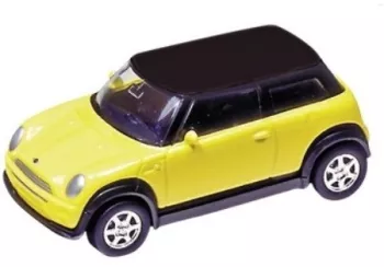 Masinuta die cast mini cooper 1 60 goki 