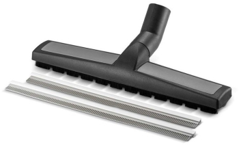 Perie pentru aspirator umed uscat Karcher NT / 370x190x75mm - original 