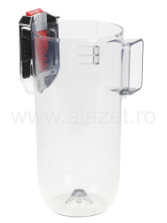 Rezervor praf aspirator Bosch Athlet BCH6L2561 - original 00754163 