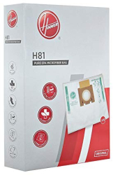 Set 4 saci H81 pentru aspirator Hoover Telios Extra TX50PET 