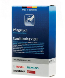Set 5 lavete de curatare suprafete inox Bosch /Siemens 0312007 