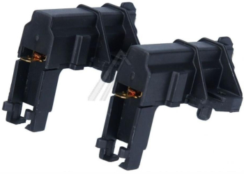 Set carbuni motor masina de spalat Indesit 