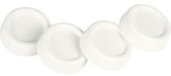Set de 4 picioruse amortizare vibratii masina de spalat 