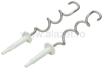 Set palete framantare pentru robot de bucatarie Braun Multimix HM3135 HM3105 - BR67051156 