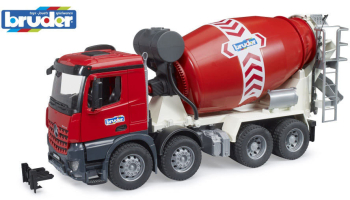 Betoniera Bruder Mercedes Benz Arocs 