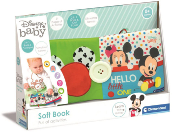 Carte Disney cu activitati 