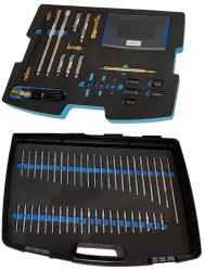 Compresmetru digital cu adaptoare 