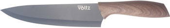 Cutit de gatit Oliver Voltz OV51633WCF8 20 cm maner ergonomic maro 
