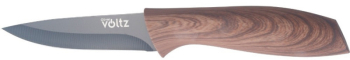 Cutit de pelat Oliver Voltz OV51633WP 8 9 cm Maner ergonomic Maro 