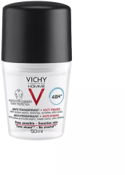 Deodorant roll-on pentru barbati Vichy Homme 50 ml 