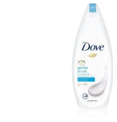 Gel de dus Dove Gentle Exfoliating 250 ml 