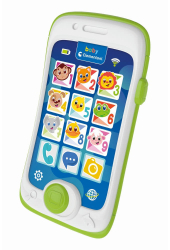 Jucarie Smartphone cu sunete Clementoni 