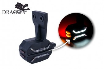 Lampa de gabarit DRAGON stanga LD3172 