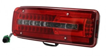Lampa spate led Man Euro 6 stanga 