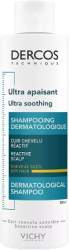 Sampon cu efect calmant si hidratant Vichy Dercos Ultra Apaisant 200 ml 
