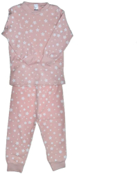 Pijama pentru fete Mini Junior PJMMJ-4006R Roz 