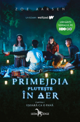 Primejdia pluteste in aer. Cartea I a seriei Usoara ca o pana 