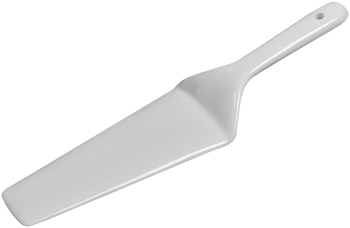 Set 3 palete servire ceramica alba 26x6x3 cm 