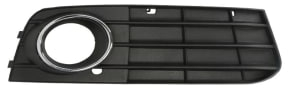Grila bara Fata Dreapta pentru AUDI A4 2009-2016 OE 8K0807681A 