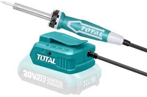 Letcon de lipit TOTAL 20V 40W nu include acumulator si incarcator - TOTAL - LETCON - 20V - 40W 