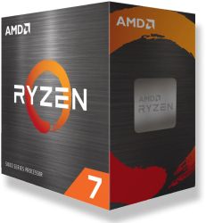 Procesor AMD Ryzen 7 5800XT 3.8GHz Socket AM4 