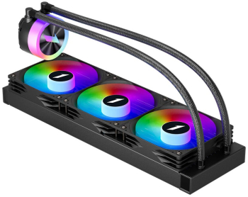 Cooler Procesor 1stPlayer Thunderstorm TS1 360 ARGB Black compatibil AMD/Intel 