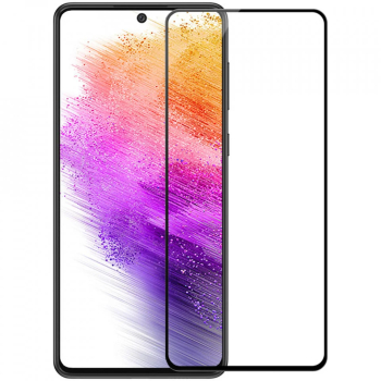 Folie pentru Samsung Galaxy A73 5G - Nillkin CP+Pro - Black 