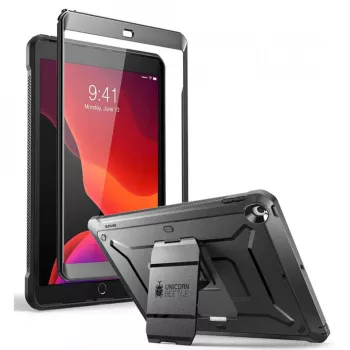 Husa pentru Apple iPad 10.2 2021/2020/2019 - Supcase Unicorn Beetle Pro - Black 