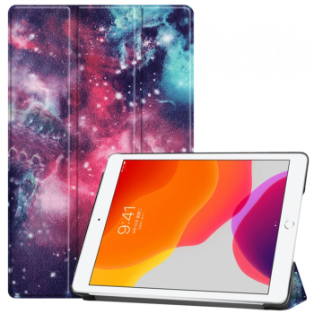 Husa pentru iPad 10.2 2019/2020/2021 - Techsuit FoldPro - Galaxy 