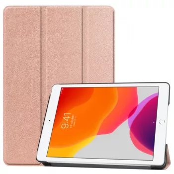 Husa pentru iPad 10.2 2019/2020/2021 - Techsuit FoldPro - Rose Gold 