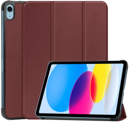 Husa pentru iPad 10 2022 10.9 - Techsuit FoldPro - Red 