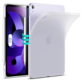 Husa pentru iPad Air 4 2020 / Air 5 2022 / Air 11A 2024 - ESR Project Zero - Frosted Clear 