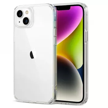 Husa pentru iPhone 14 Plus - ESR Krystec - Clear 