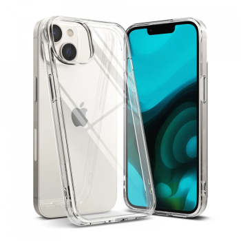 Husa pentru iPhone 14 Plus - Ringke Fusion - Clear 