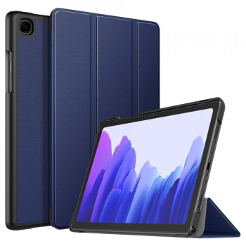 Husa pentru Samsung Galaxy Tab A7 10.4 2020 / 2022 - Techsuit FoldPro - Blue 